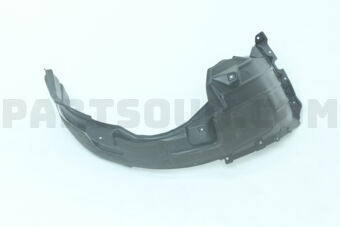 5370B802 SHIELD,FR WHEELHOUSE