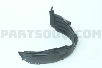 5370B802 SHIELD,FR WHEELHOUSE