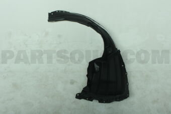 5370B804 SHIELD,FR WHEELHOUSE,RH