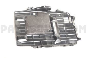 5370B866 Mitsubishi COVER,ENG ROOM UNDER,FR