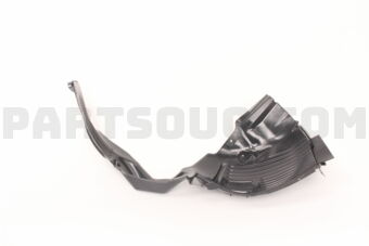 5370B901 SHIELD,FR WHEELHOUSE,LH