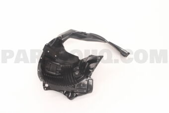 5370B901 SHIELD,FR WHEELHOUSE,LH
