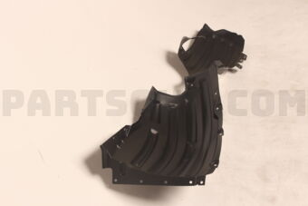 5370C186 SHIELD,FR WHEELHOUSE,RH