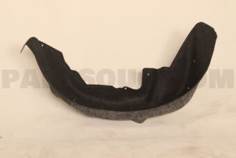 5370C192 Mitsubishi SHIELD,RR WHEELHOUSE,RH