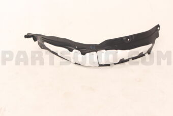 5370C224 SHIELD,FR WHEELHOUSE,RR RH