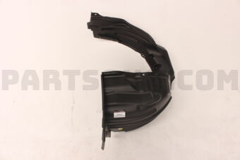 5370C253 SHIELD,FR WHEELHOUSE