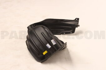 5370C254 SHIELD,FR WHEELHOUSE