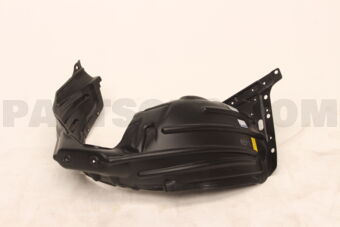 5370C254 SHIELD,FR WHEELHOUSE