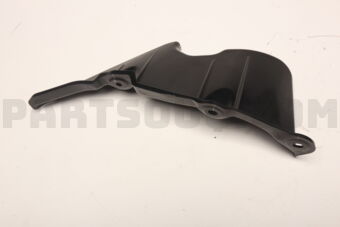 5370C260 MUD GUARD,RR RH