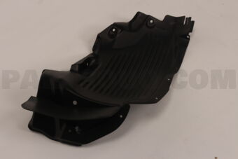 5370C288 SHIELD,FR WHEELHOUSE