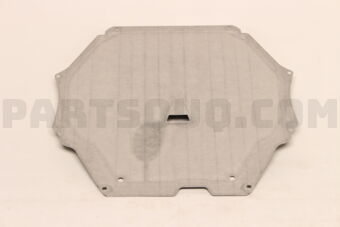 5370C381 COVER,ENG ROOM UNDER,FR