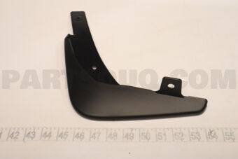 5370C455 MUD GUARD RR LH
