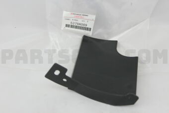 5379A089 COVER,FR GRILLE SIDE,LH