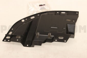 5379A160 COVER,ENG ROOM UNDER,FR RH