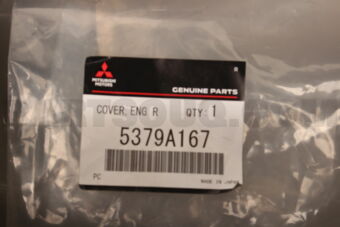 5379A167 COVER,ENG ROOM UNDER,FR