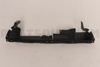 5379A171 COVER,FR BUMPER GRILLE