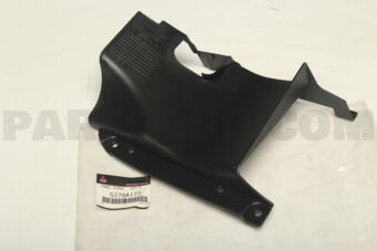 5379A173 COVER,FR BUMPER GRILLE