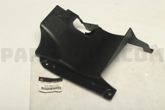 5379A173 COVER,FR BUMPER GRILLE