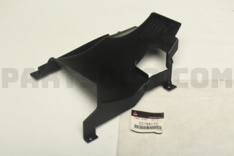 5379A173 COVER,FR BUMPER GRILLE