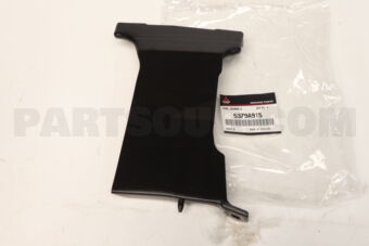 5379A915 PANEL,AIR GUIDE,LH