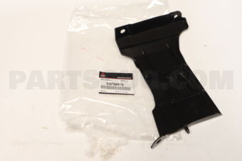 5379A915 PANEL,AIR GUIDE,LH