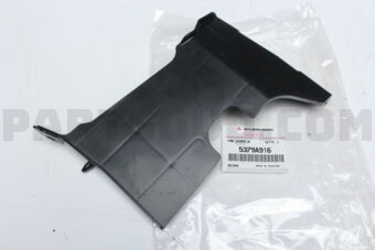 5379A916 PANEL,AIR GUIDE,RH