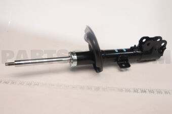 54302W300P STRUT,FR SUSP,RH