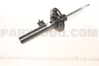 54303W310P STRUT,FR SUSP,LH