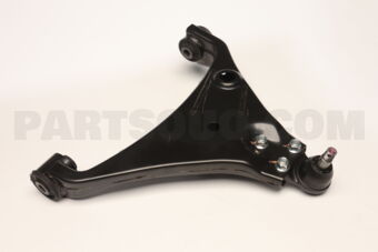 54500A000P Mitsubishi ARM ASSY,FR SUSP,LWR RH