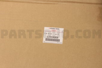 5700A964 PANEL,FR DOOR,OTR RH