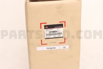 5700B851 PANEL ASSY,FR DOOR L