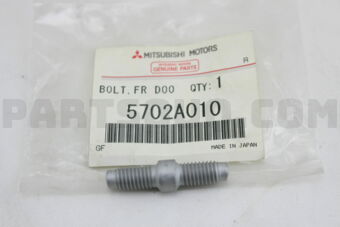 5702A010 BOLT,FRDOORHINGE