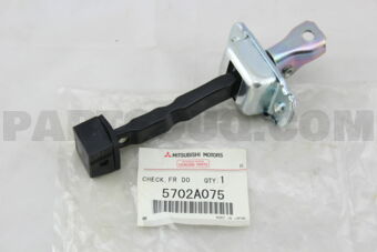 5702A075 CHECK,FR DOOR