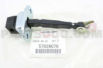 5702A076 CHECK,RR DOOR
