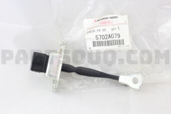 5702A079 Mitsubishi CHECK,FR DOOR