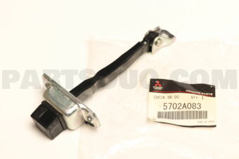 5702A083 CHECK,RR DOOR