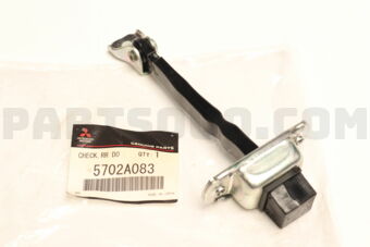 5702A083 CHECK,RR DOOR