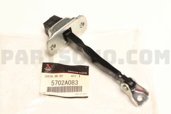 5702A083 CHECK,RR DOOR