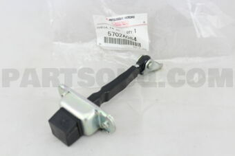 5702A084 CHECK,FR DOOR