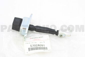 5702A091 CHECK,FR DOOR