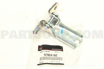 5702A162 HINGE,FR DOOR,UPR RH
