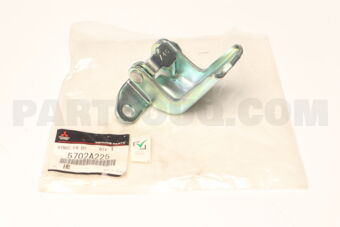 5702A225 HINGE,FR DOOR,LWR RH