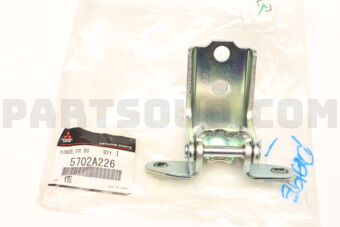 5702A226 Mitsubishi HINGE,FR DOOR,LWR LH