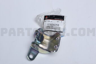 5702A259 HINGE,FR DOOR,LWR LH