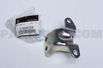 5702A259 HINGE,FR DOOR,LWR LH