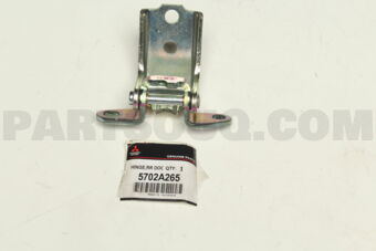 5702A265 HINGE,RR DOOR,LWR RH