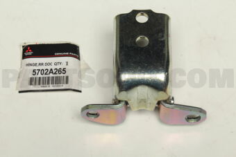 5702A265 HINGE,RR DOOR,LWR RH