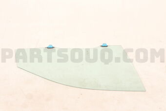 5706A584 GLASS,FR DOOR WINDOW,RH