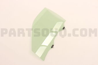 5706A693 GLASS,FR DOOR WINDOW