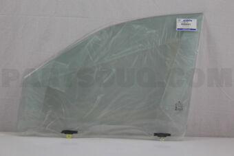 5706A779 GLASS, FR DOOR WINDO